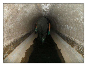 罗定管道高压清洗