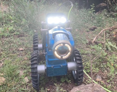 罗定管道CCTV检测