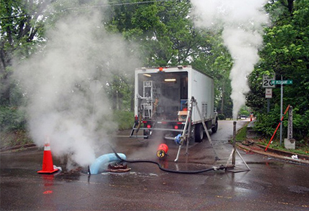 罗定CIPP热固化修复技术