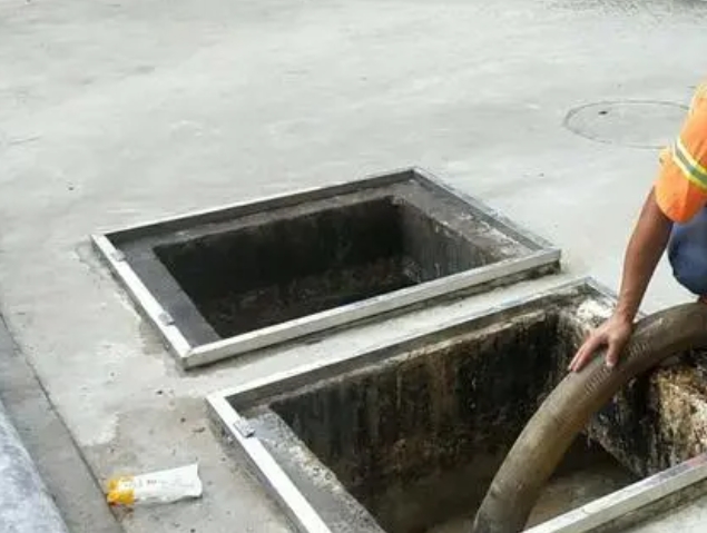 罗定化粪池清理