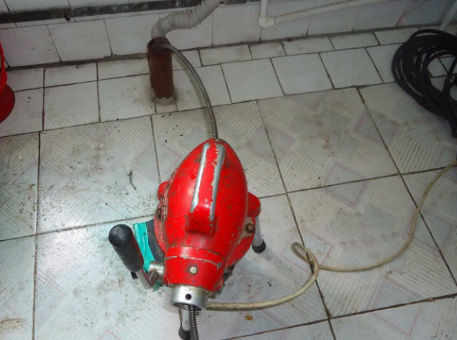 罗定下水道疏通