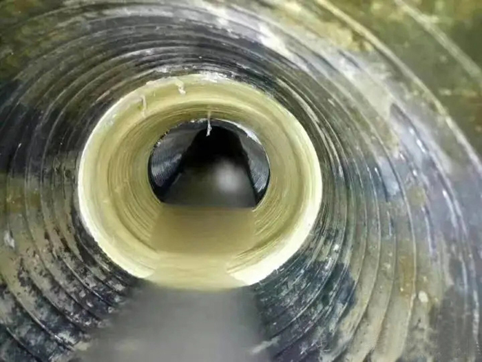 罗定内衬修复法通常适用于哪些类型的断面管道