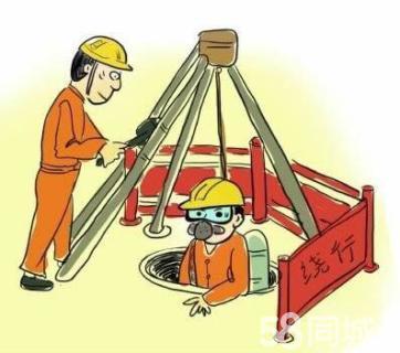 罗定有限空间作业操作程序